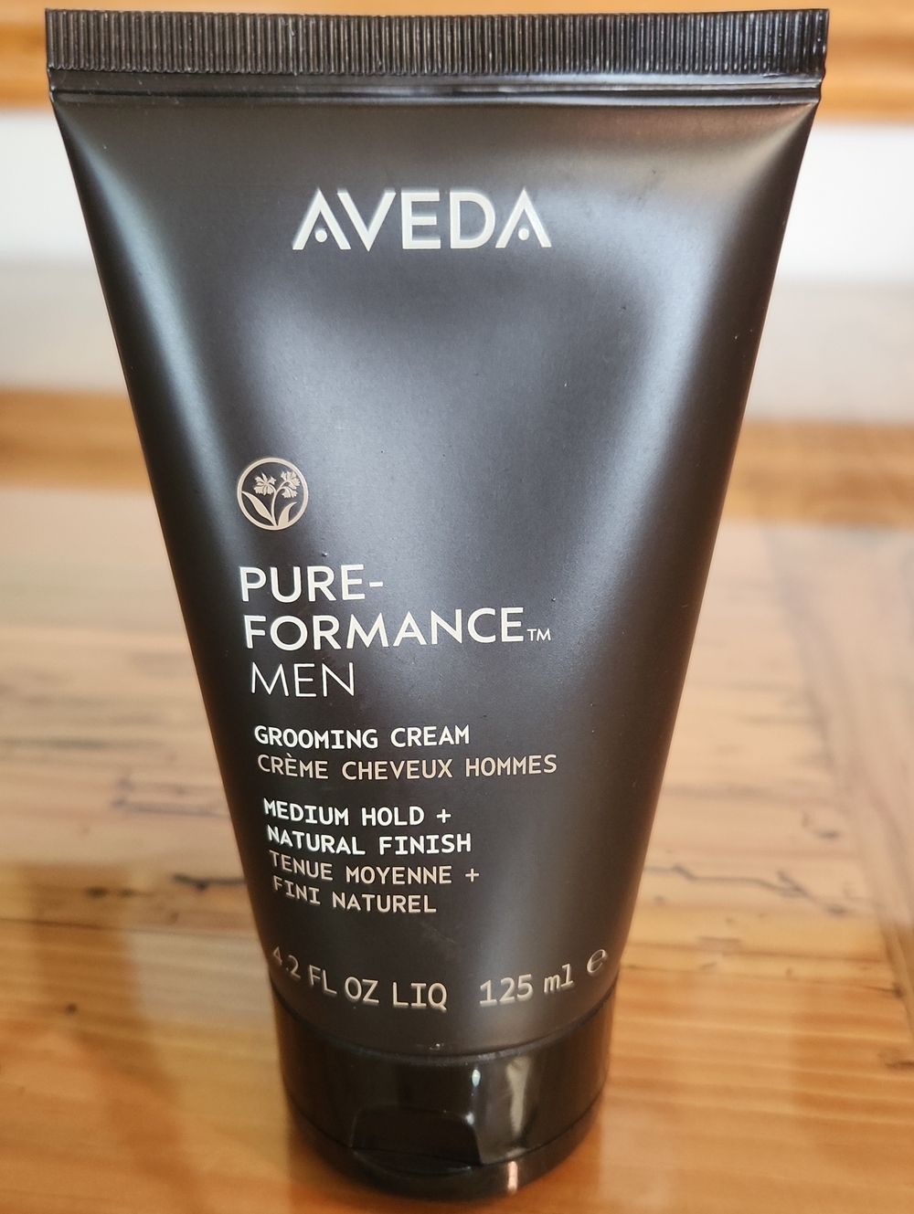 Aveda Men Pure Formance Grooming Cream Medium Hold + Natural Finish NEW